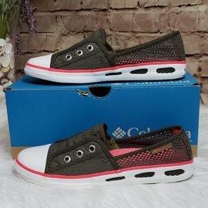 Columbia Vulc N Vent Bombie Casual Sneakers